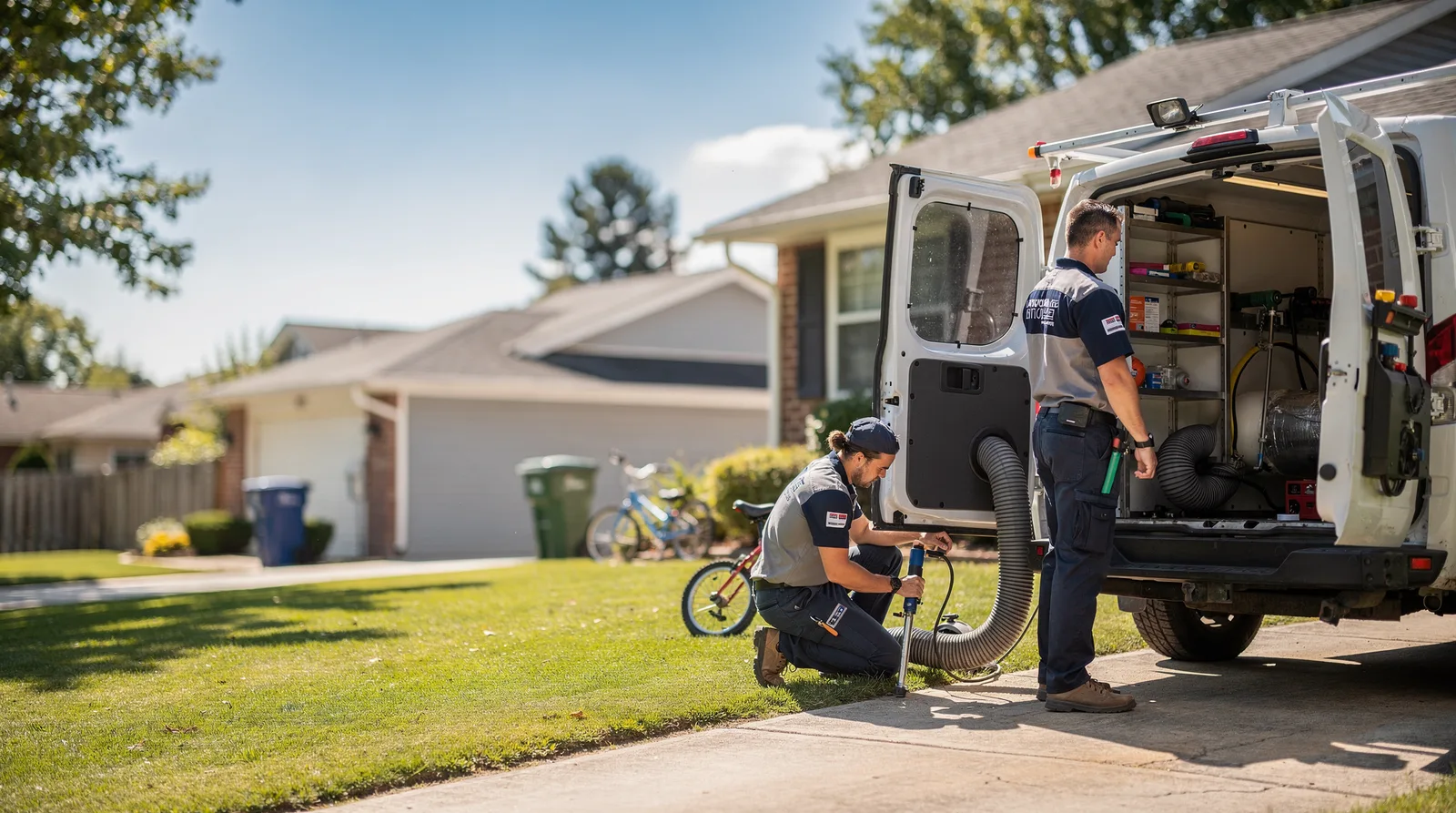 24/7 HVAC Repair & AC Replacement in Kresgeville, PA near me